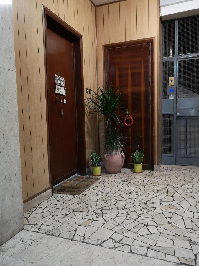 B&B Casa Valeria カターニア エクステリア 写真