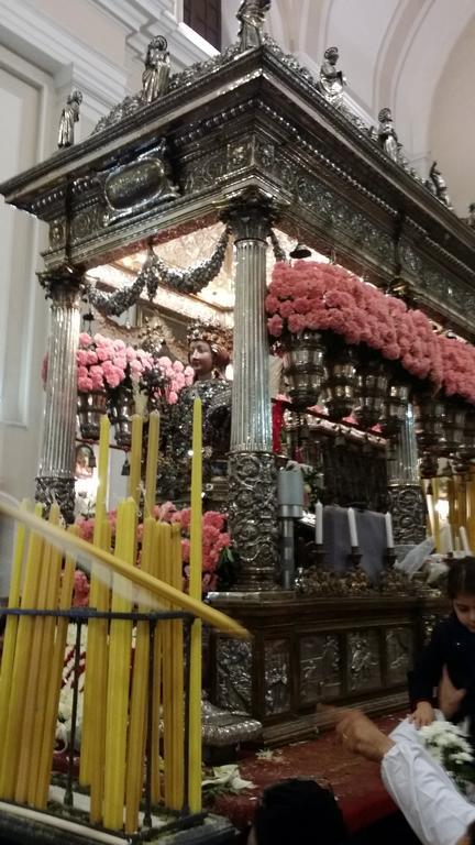 B&B Casa Valeria カターニア 部屋 写真