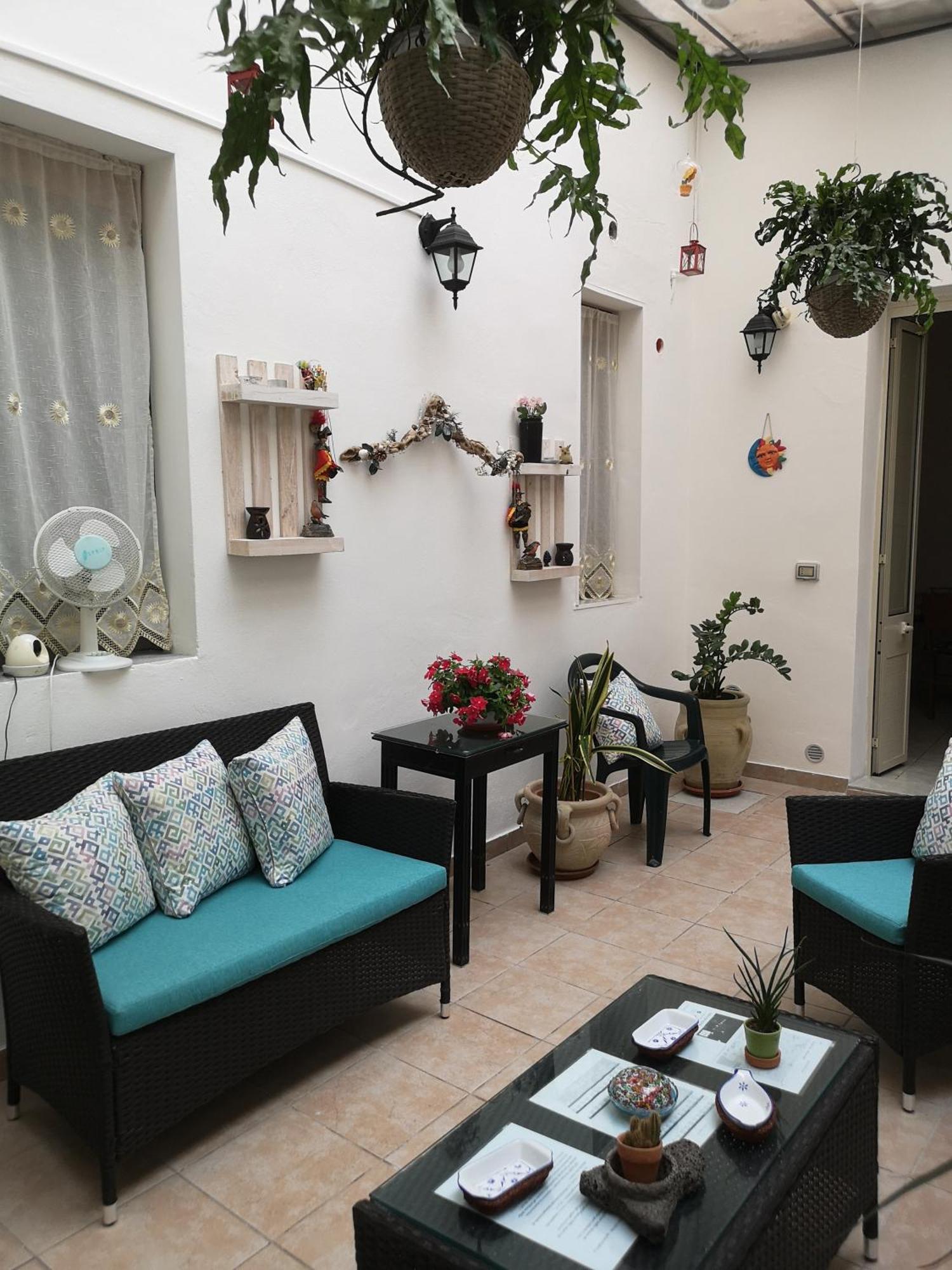 B&B Casa Valeria カターニア エクステリア 写真