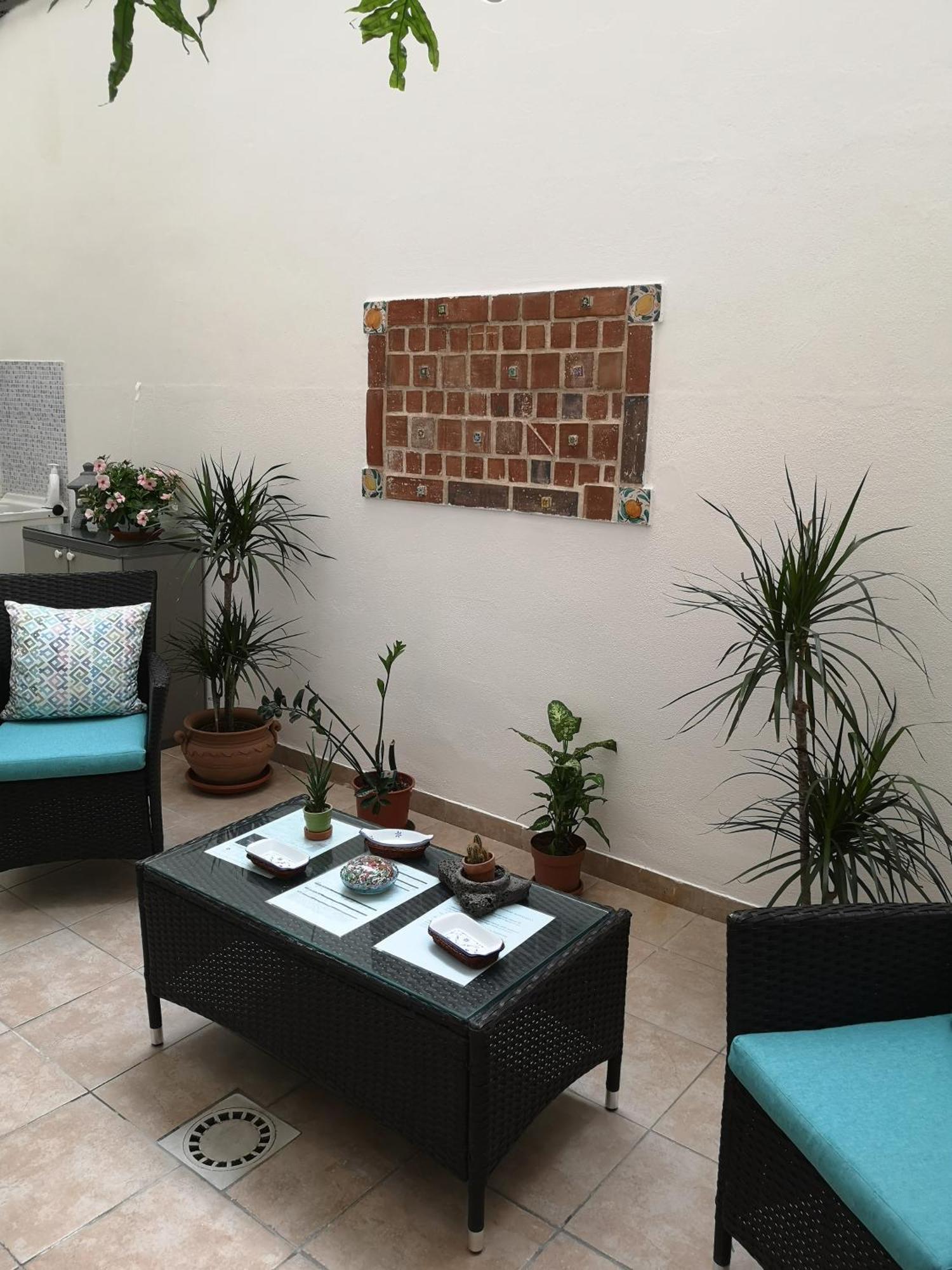 B&B Casa Valeria カターニア エクステリア 写真