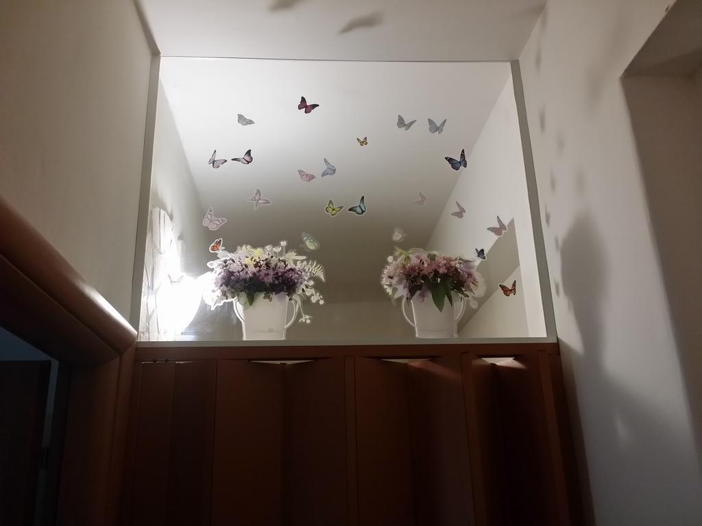 B&B Casa Valeria カターニア エクステリア 写真