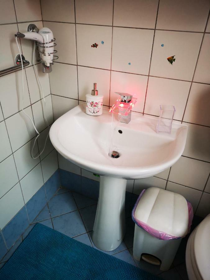 B&B Casa Valeria カターニア エクステリア 写真