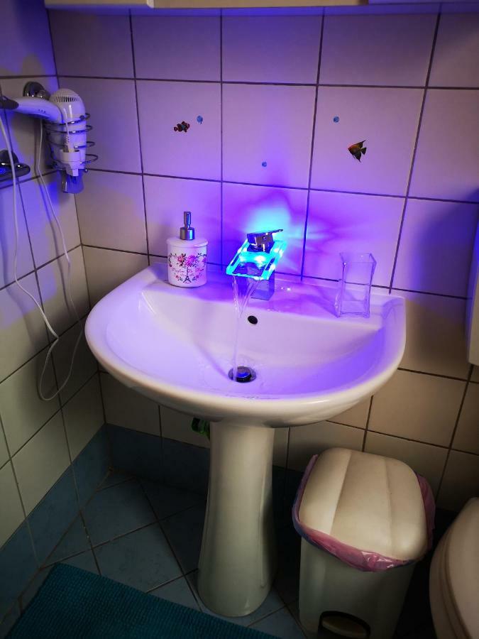 B&B Casa Valeria カターニア エクステリア 写真
